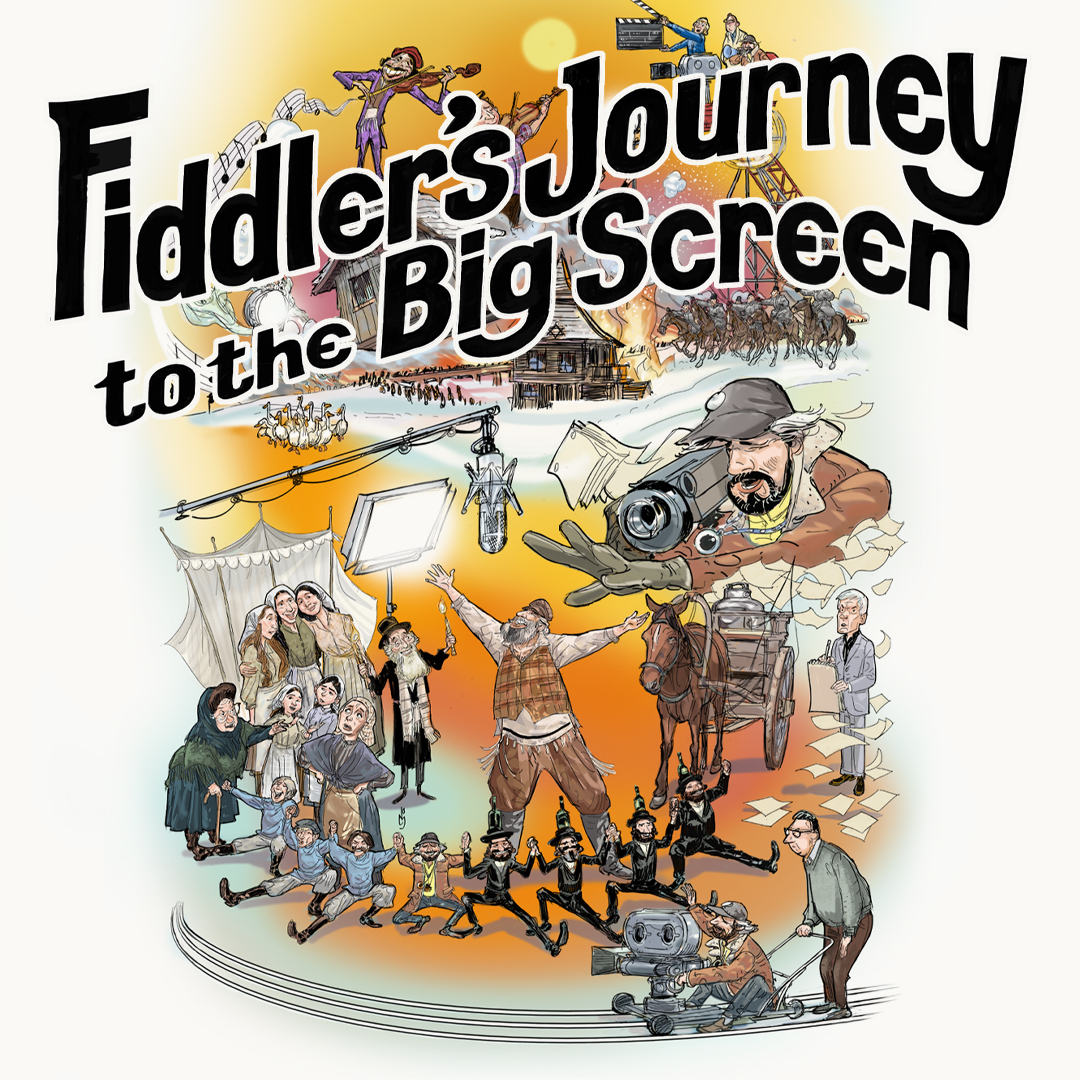 Fiddler's Journey