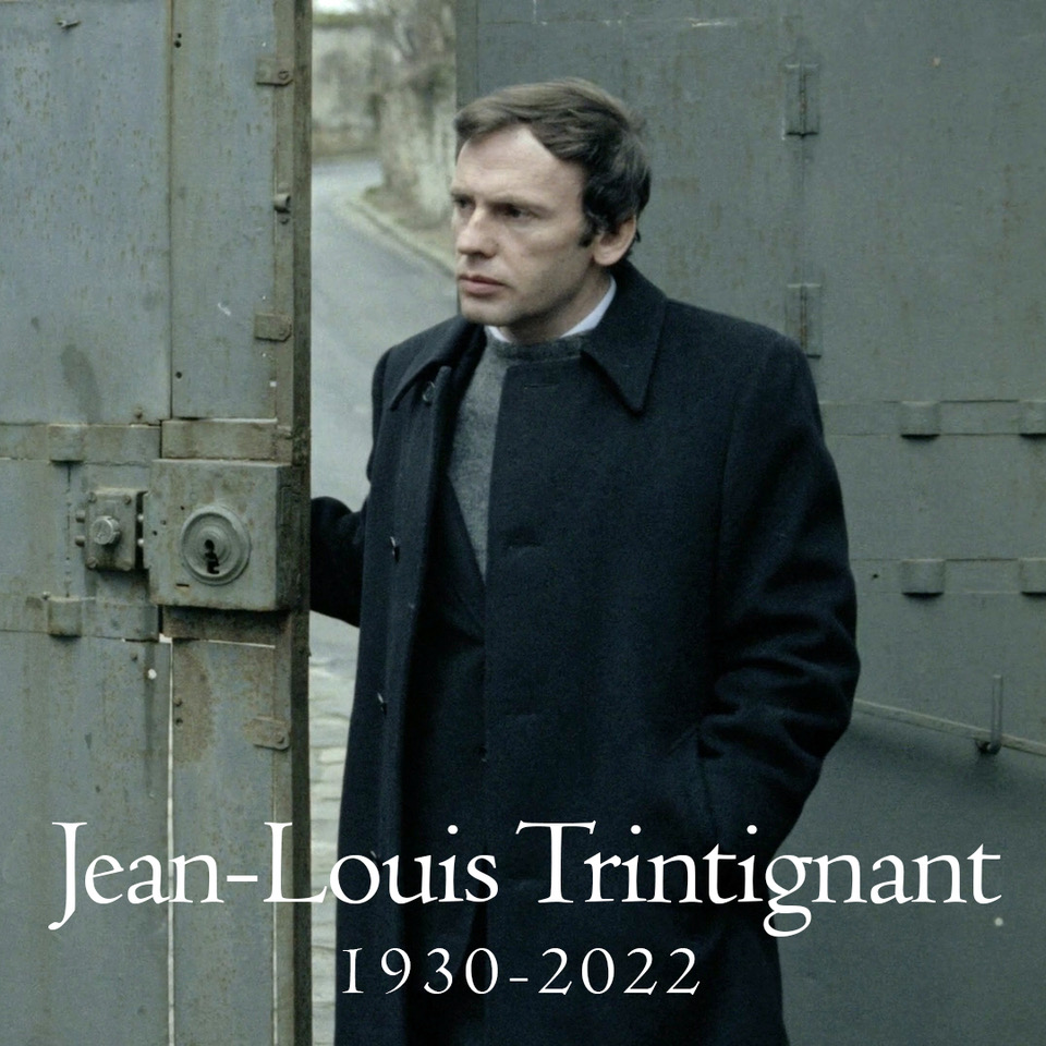 The Films of Jean-Louis Trintignant